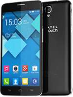 Alcatel One Touch Idol X+