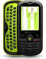 Alcatel OT 606 One Touch CHAT