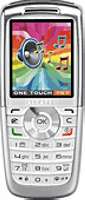 Alcatel OT 757