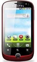 Alcatel OT 990