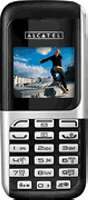 Alcatel OT E205