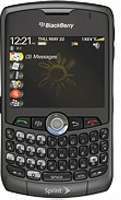 BlackBerry Curve 8330