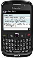 BlackBerry Curve 8530