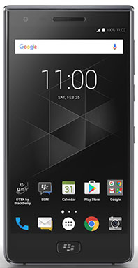 BlackBerry Motion