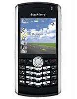 BlackBerry Pearl 8100