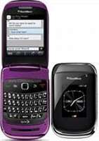 BlackBerry Style 9670