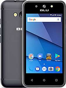 BLU Dash L4 LTE