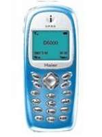 Haier D6000