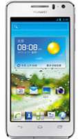 Huawei Ascend G600