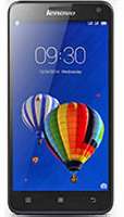 Lenovo S580
