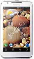 Lenovo S880