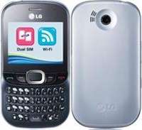LG C375 Cookie Tweet