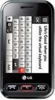 LG Cookie 3G T320