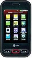 LG Flick T320