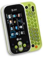 LG GT365 Neon