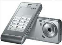 LG KC910 Renoir