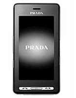 LG KE850 Prada