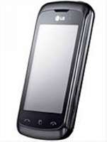 LG KM555E
