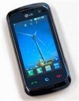 LG KM570 Cookie Gig