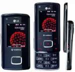 LG KU800