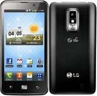 LG Optimus 4G LTE