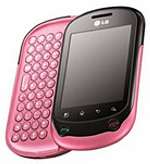 LG Optimus Chat C550