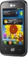 LG Optimus Hub