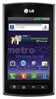 LG Optimus M+ MS695