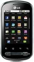 LG Optimus Me P350