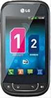 LG Optimus Net Dual