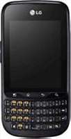 LG Optimus Pro C660