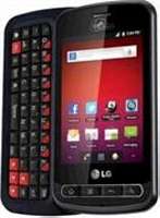 LG Optimus Slider