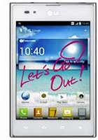LG Optimus Vu P895