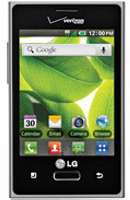LG Optimus Zone VS410