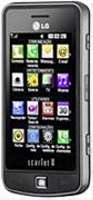 LG Scarlet II TV