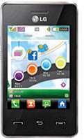 LG T375 Cookie Smart