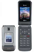 LG Trax CU575