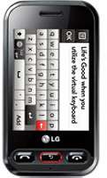 LG Wink 3G T320