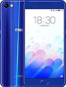 Meizu M3x