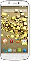 Micromax A300 Canvas Gold