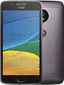 Motorola Moto G5