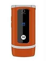 Motorola W375