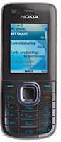 Nokia 6212 Classic