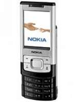 Nokia 6500 Slide