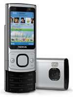 Nokia 6700 Slide