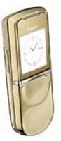 Nokia 8800 Sirocco Gold
