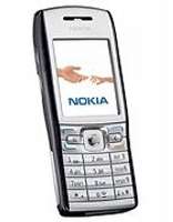 Nokia E50
