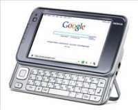 Nokia N810 WiMAX