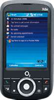 O2 XDA Orbit