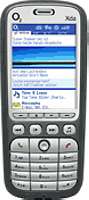 O2 XDA phone